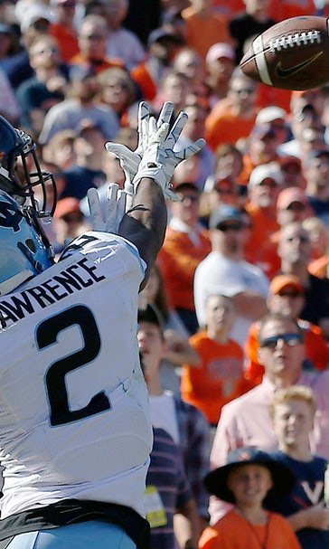 UNC's comeback win over Virginia provides Coastal Division clarity